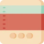 Blend SVG Icon